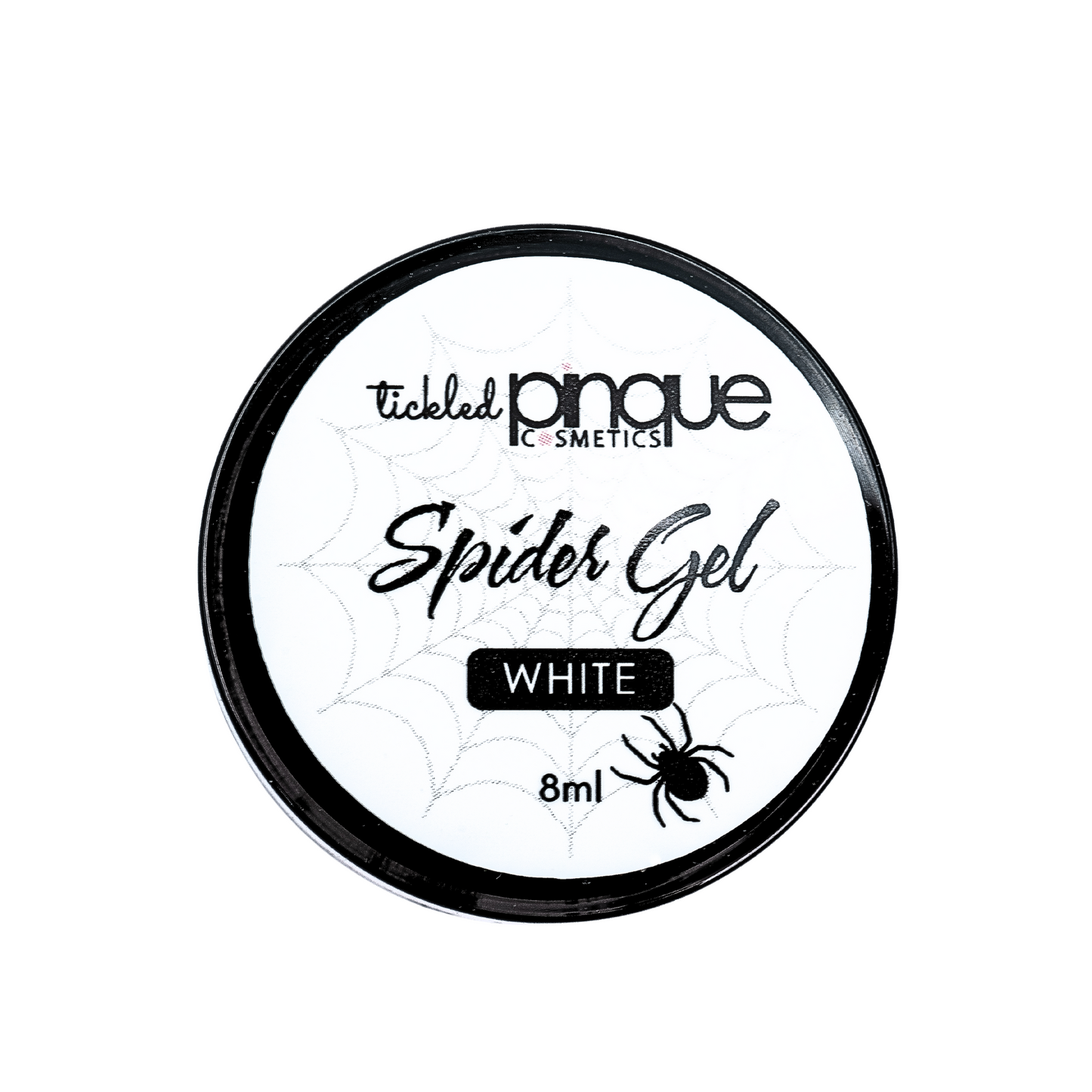 Spider Gel • White