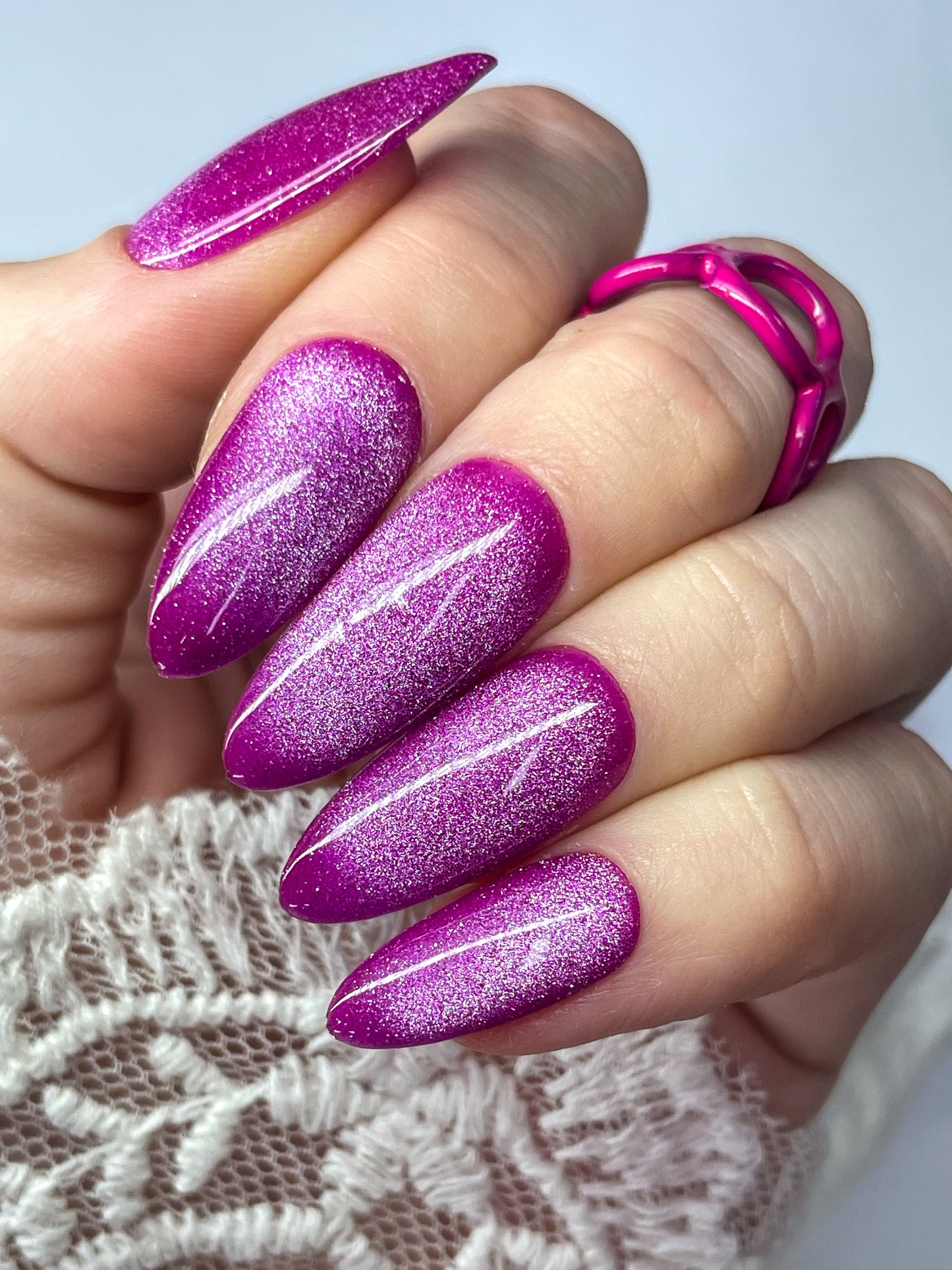 Cat Eye Gel • 267 • Love Spell