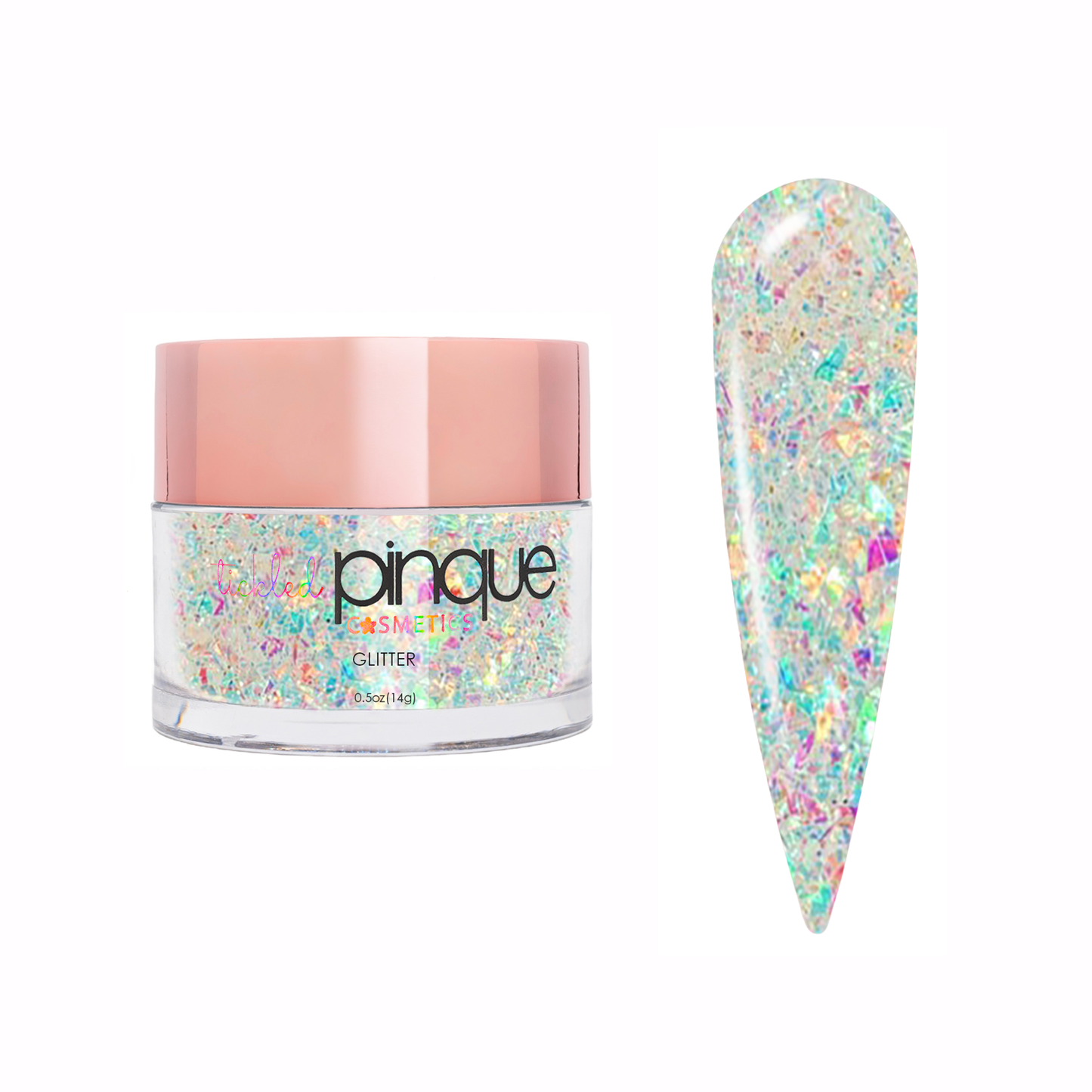 Paparazzi Sprinkles Nail Glitters • Sydney