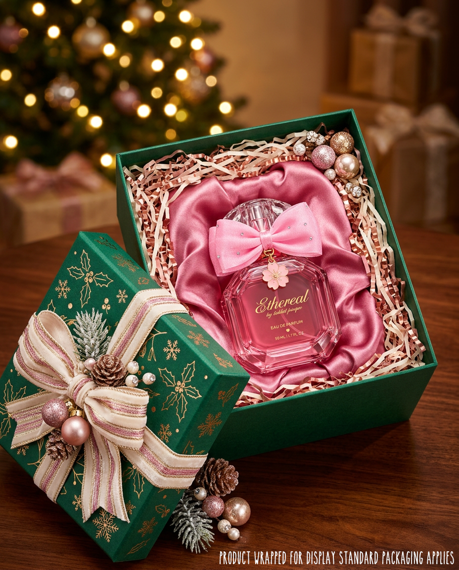 Ethereal Eau de Parfum by Tickled Pinque