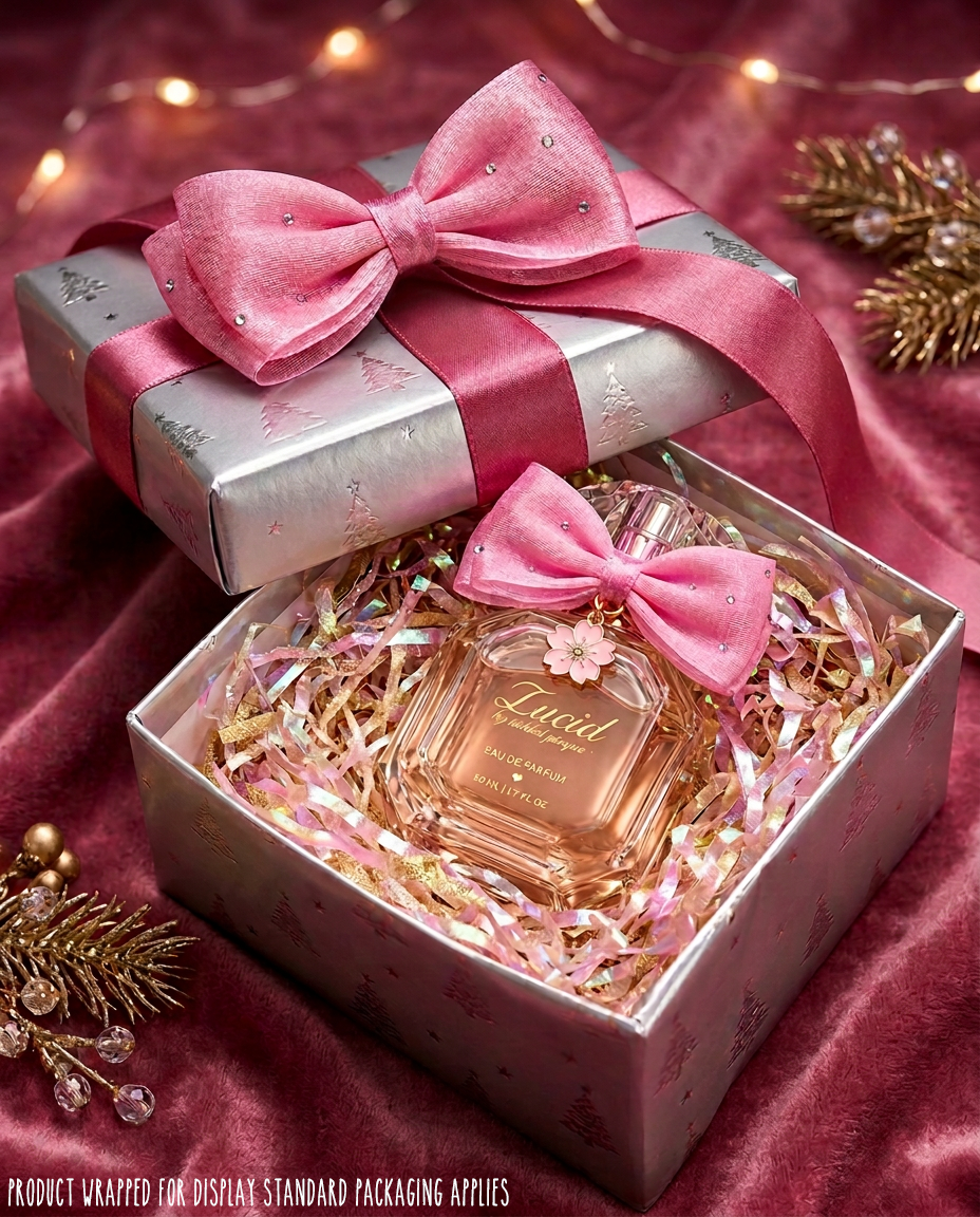 Lucid Eau de Parfum by Tickled Pinque
