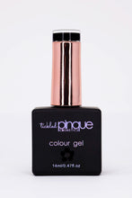 Load image into Gallery viewer, Colour Gel • 059 • Incognito • Pure Black
