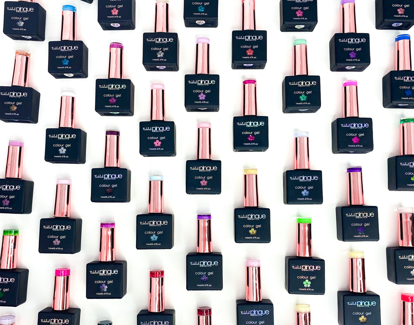 Colour Gel • FULL COLLECTION • SAVE $445!