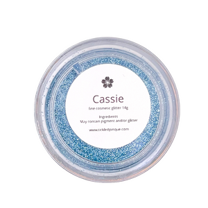 Sprinkles Nail Glitters • Cassie