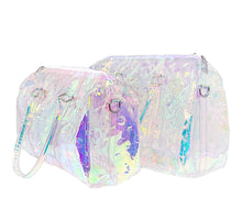 Load image into Gallery viewer, Holo Blossom Tote
