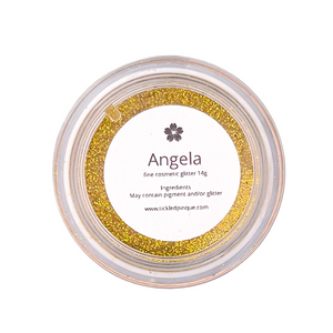 Sprinkles Nail Glitters • Angela