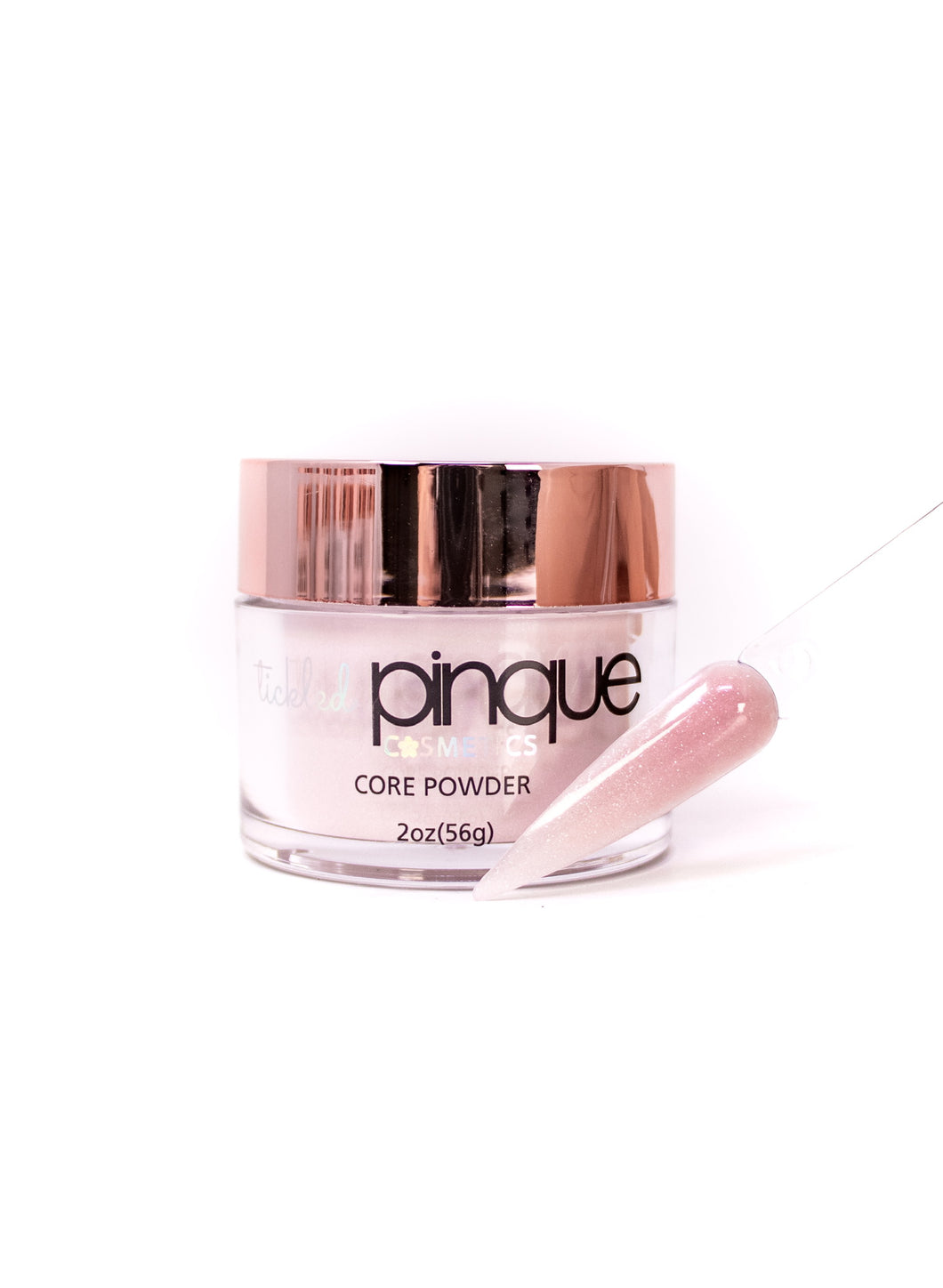Core Powder • Pixie Dust • Pink Glitter Glow-In-The-Dark
