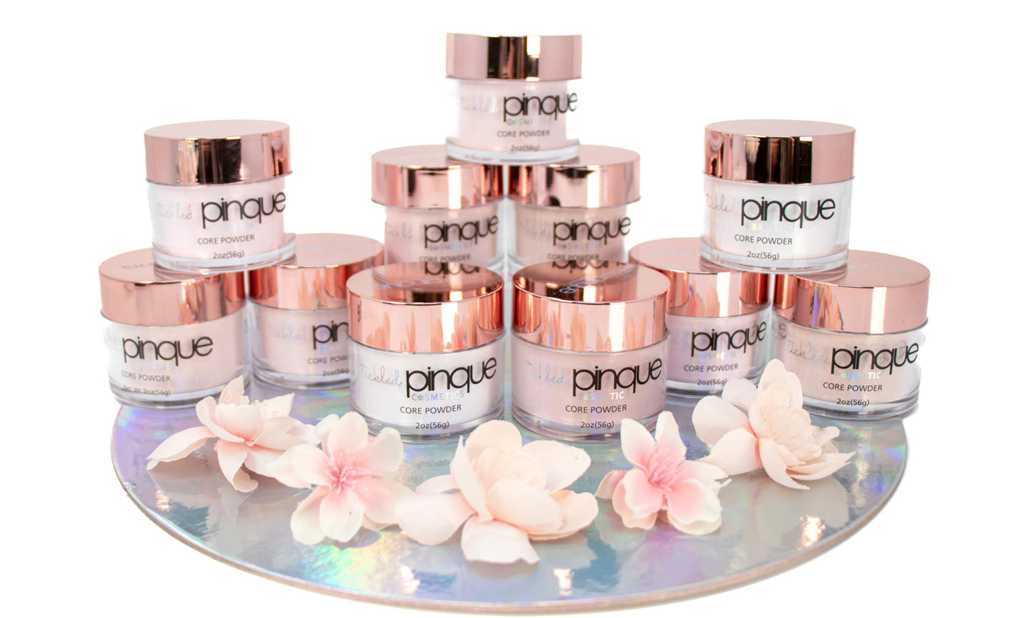 Acrylic Colour Powders • FULL COLLECTION •