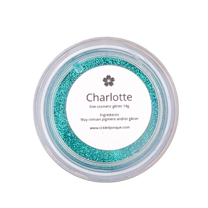 Sprinkles Nail Glitters • Charlotte