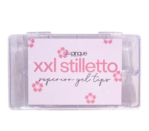 XXL Stiletto Tips (500pc)