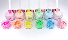 Load image into Gallery viewer, Margarita Glitter Acrylic Collection
