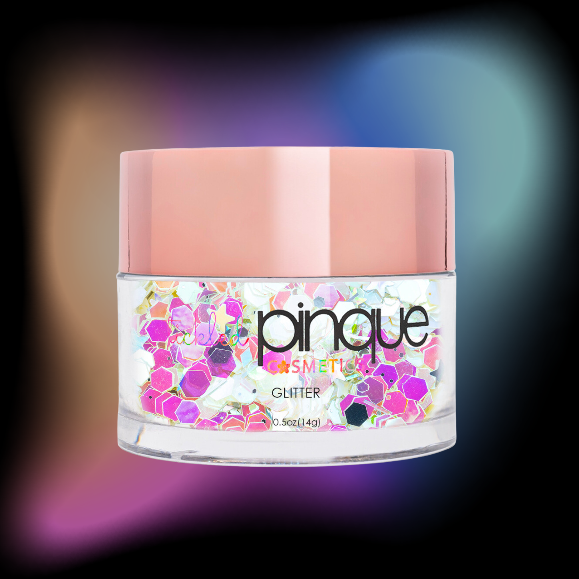 Glow Sprinkles – Tickled Pinque Cosmetics