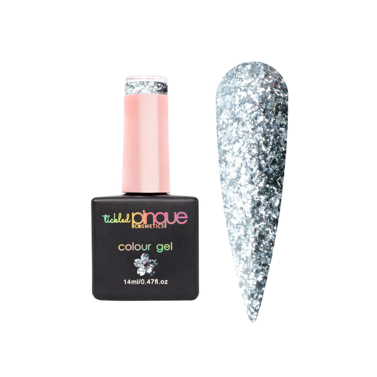 Colour Gel • 053 • Silver Spoon