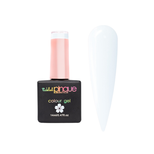Colour Gel • 058 • Whisper • Pure White