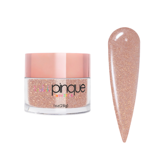 Coloured Acrylic Powder • 142 • Silk Pajamas