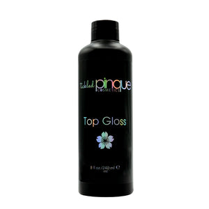 Top Gloss 8 oz Refill Bottle