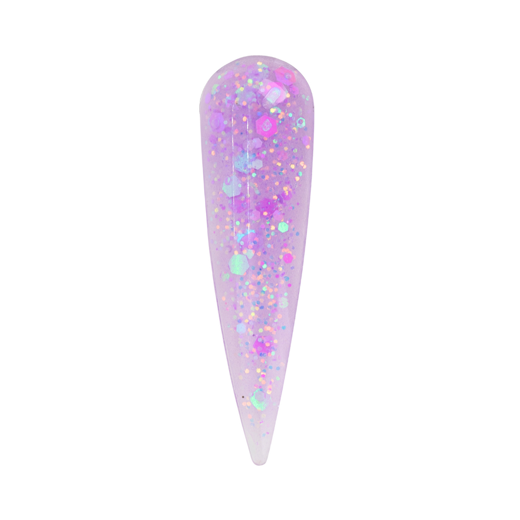 Glitter Acrylic Powder • 288 • Rapunzels Dress