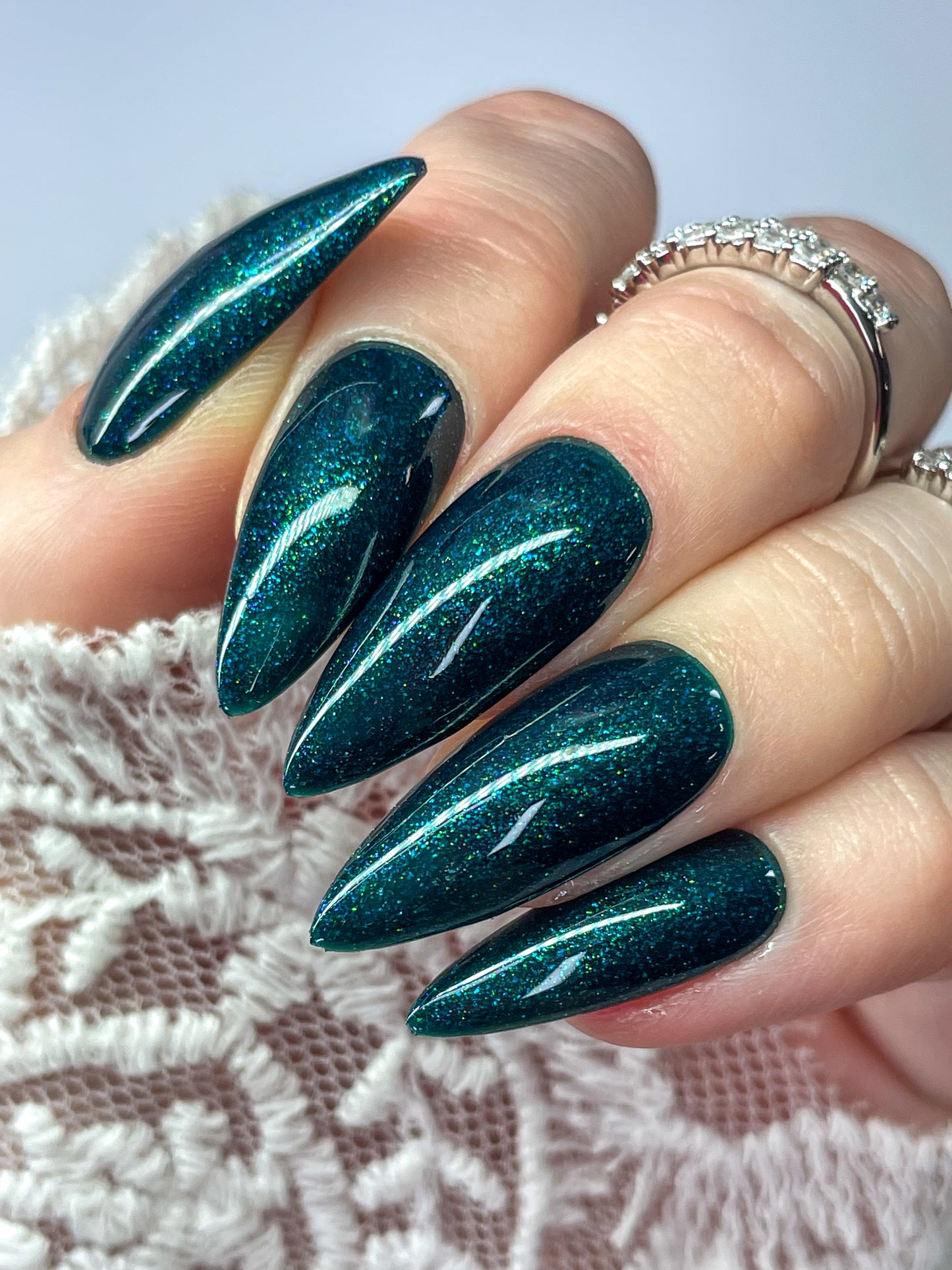 Holiday Colour Gel • 246 • Emerald Evergreen