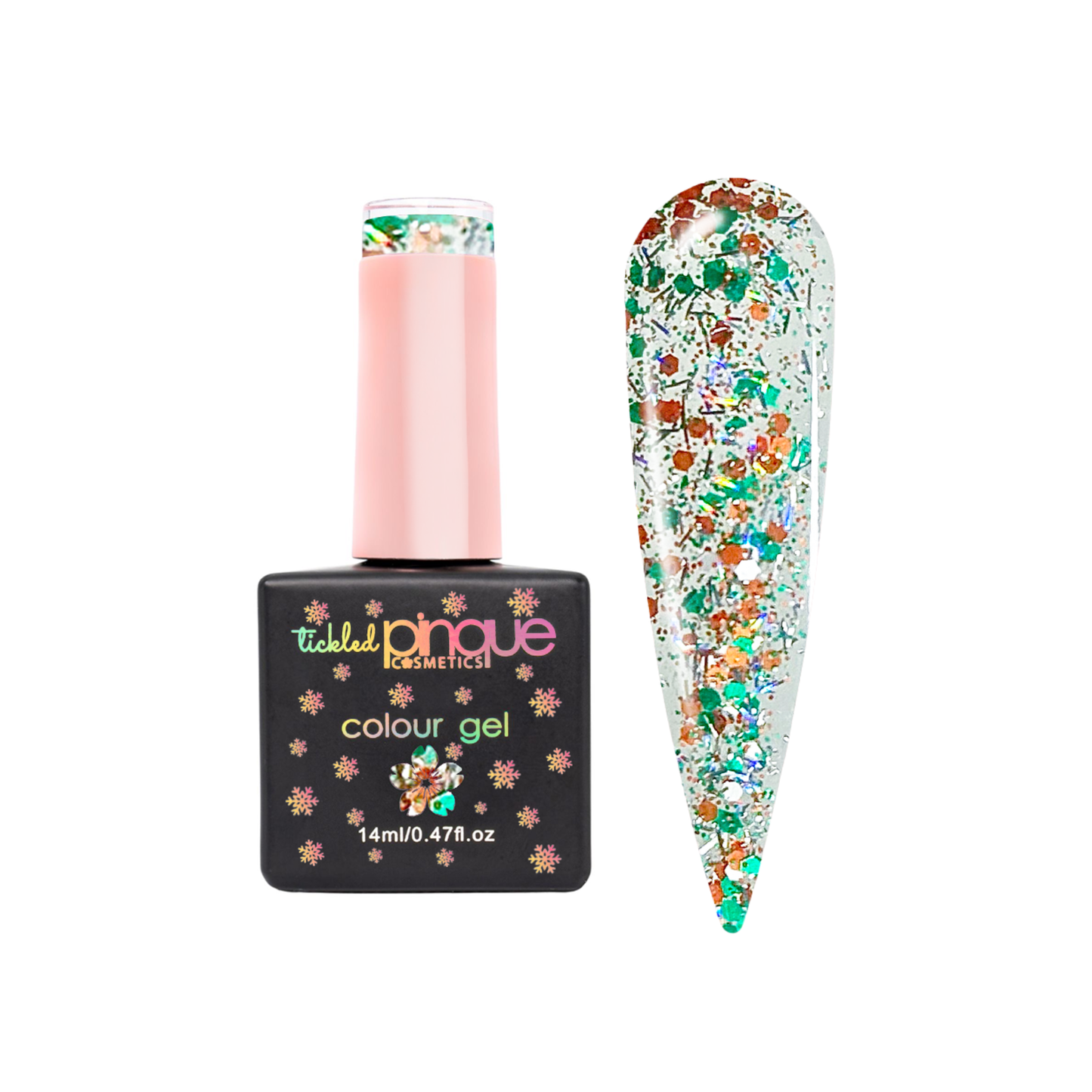 Whimsical Wonderland • Set of 12 Holiday Colour Gels