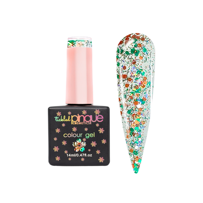 Whimsical Wonderland • Set of 12 Holiday Colour Gels