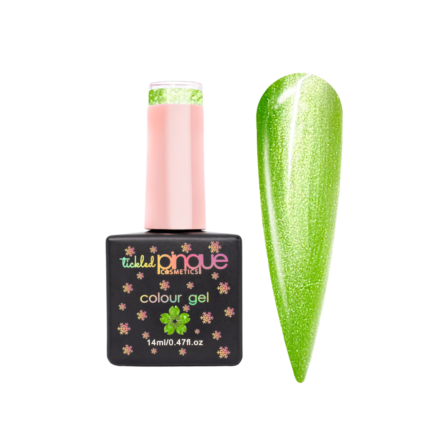 Whimsical Wonderland • Set of 12 Holiday Colour Gels