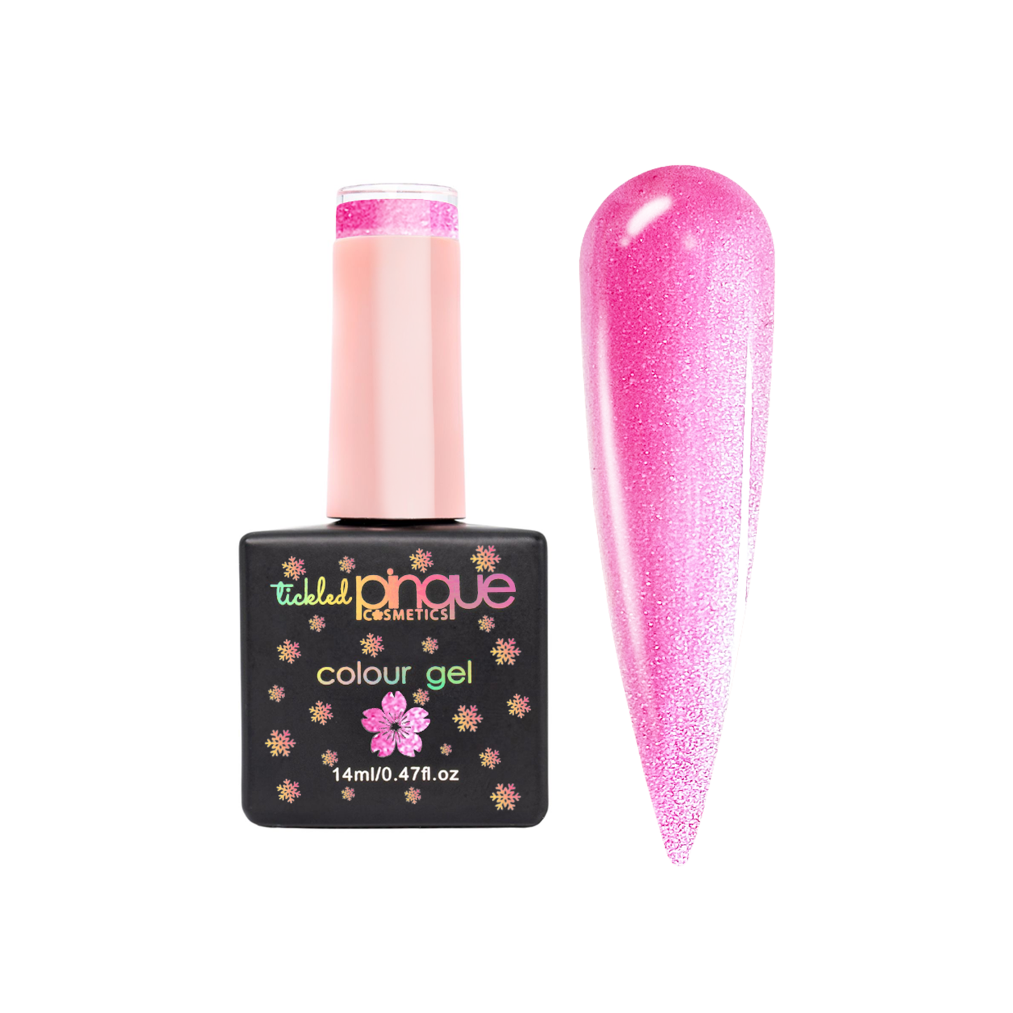 Whimsical Wonderland • Set of 12 Holiday Colour Gels