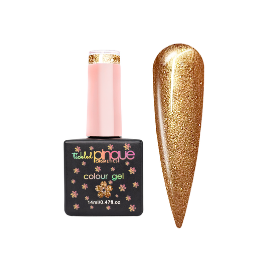 Holiday Colour Gel • 330 • By The Fire