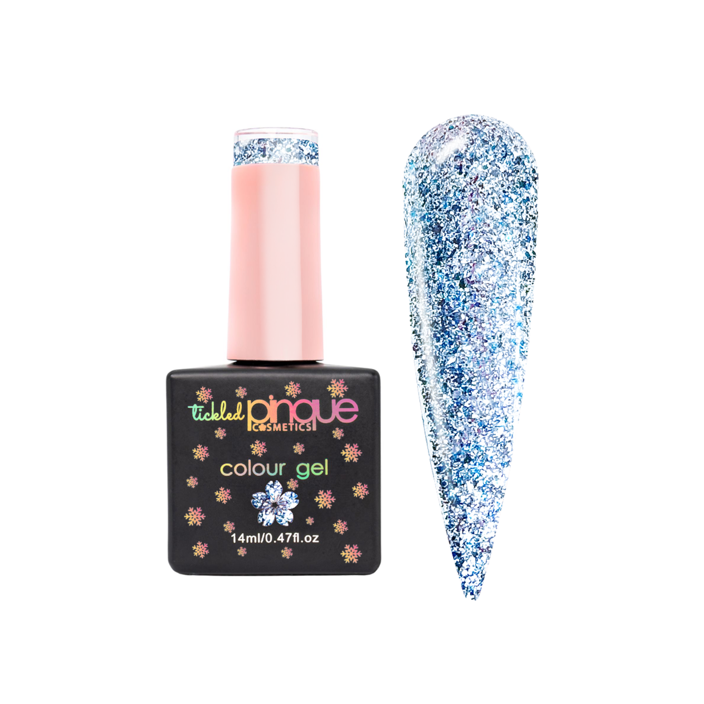 Whimsical Wonderland • Set of 12 Holiday Colour Gels