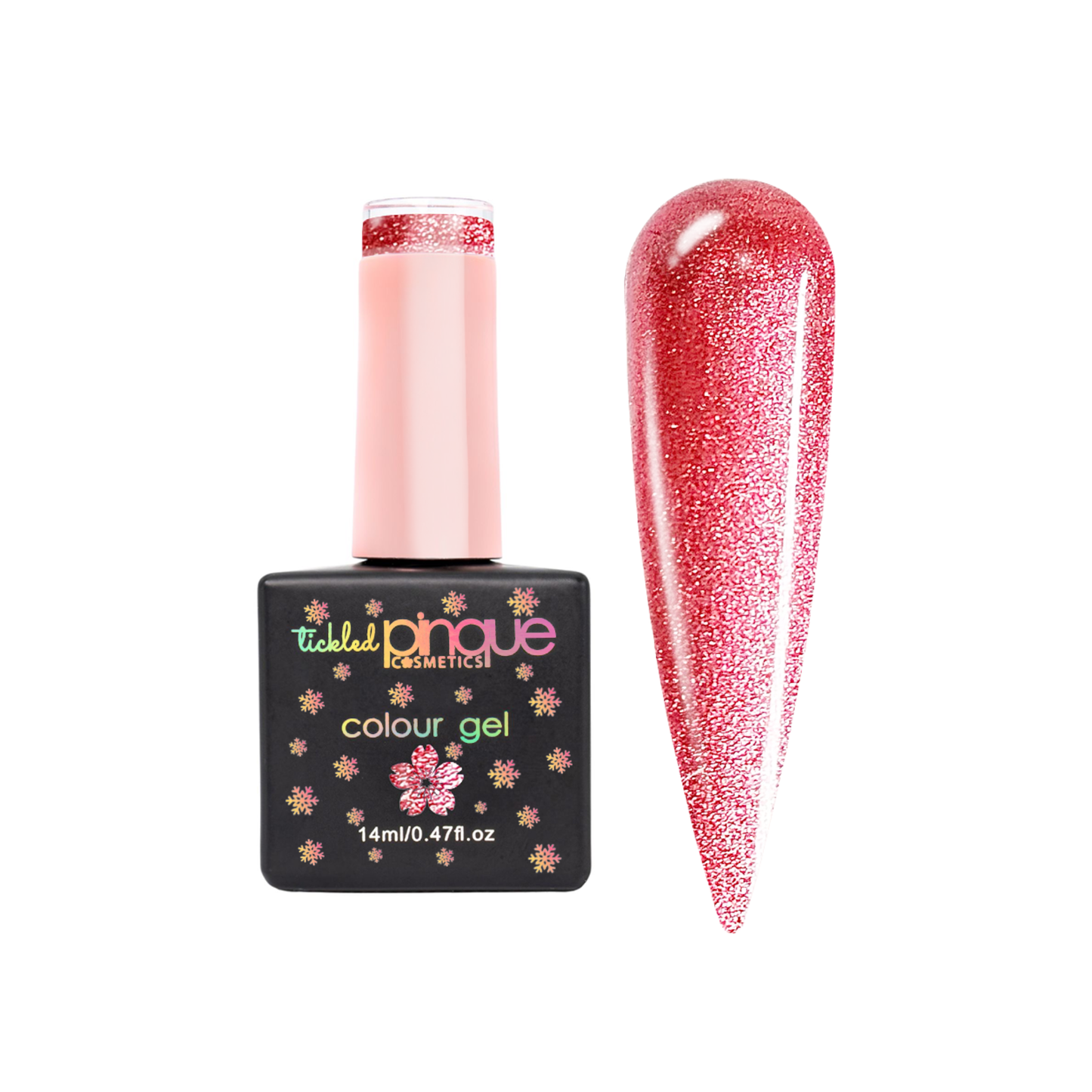 Whimsical Wonderland • Set of 12 Holiday Colour Gels