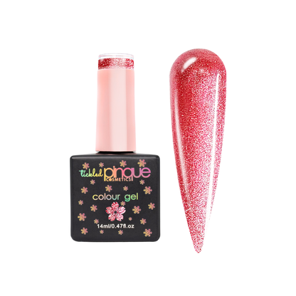 Whimsical Wonderland • Set of 12 Holiday Colour Gels