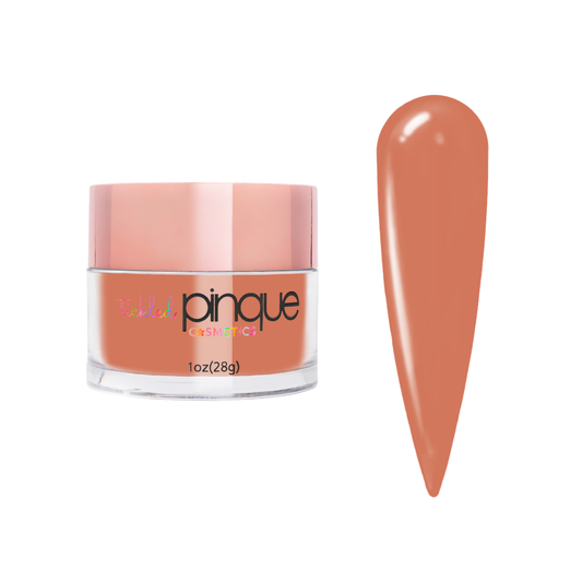 Coloured Acrylic Powder • 355 • Terracotta