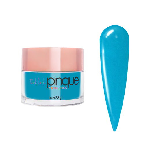 Coloured Acrylic Powder • 361 • Iceberg