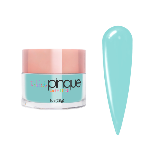 Coloured Acrylic Powder • 364 • Teal the Deal