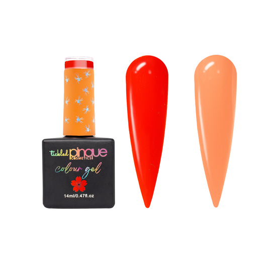 Colour Changing Colour Gel • 367 • Blushing Bite