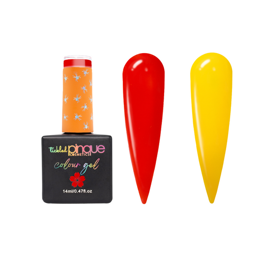 Colour Changing Colour Gel • 371 • Pumpkin Hex