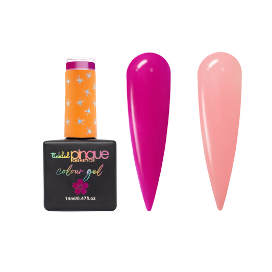 Colour Changing Colour Gel • 373 • Vampire Kiss