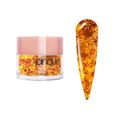 Glitter Acrylic Powder • 395 • Put A Spell On You (Glow)