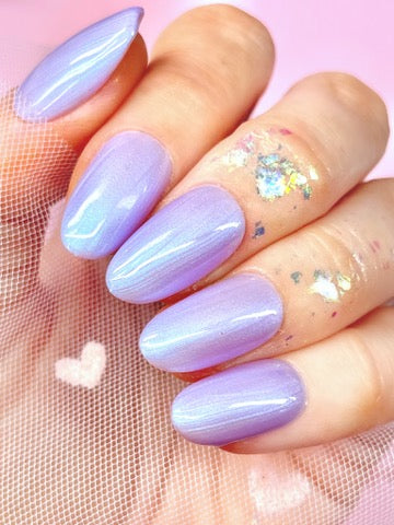 Colour Gel • 358 • Lilac Latte