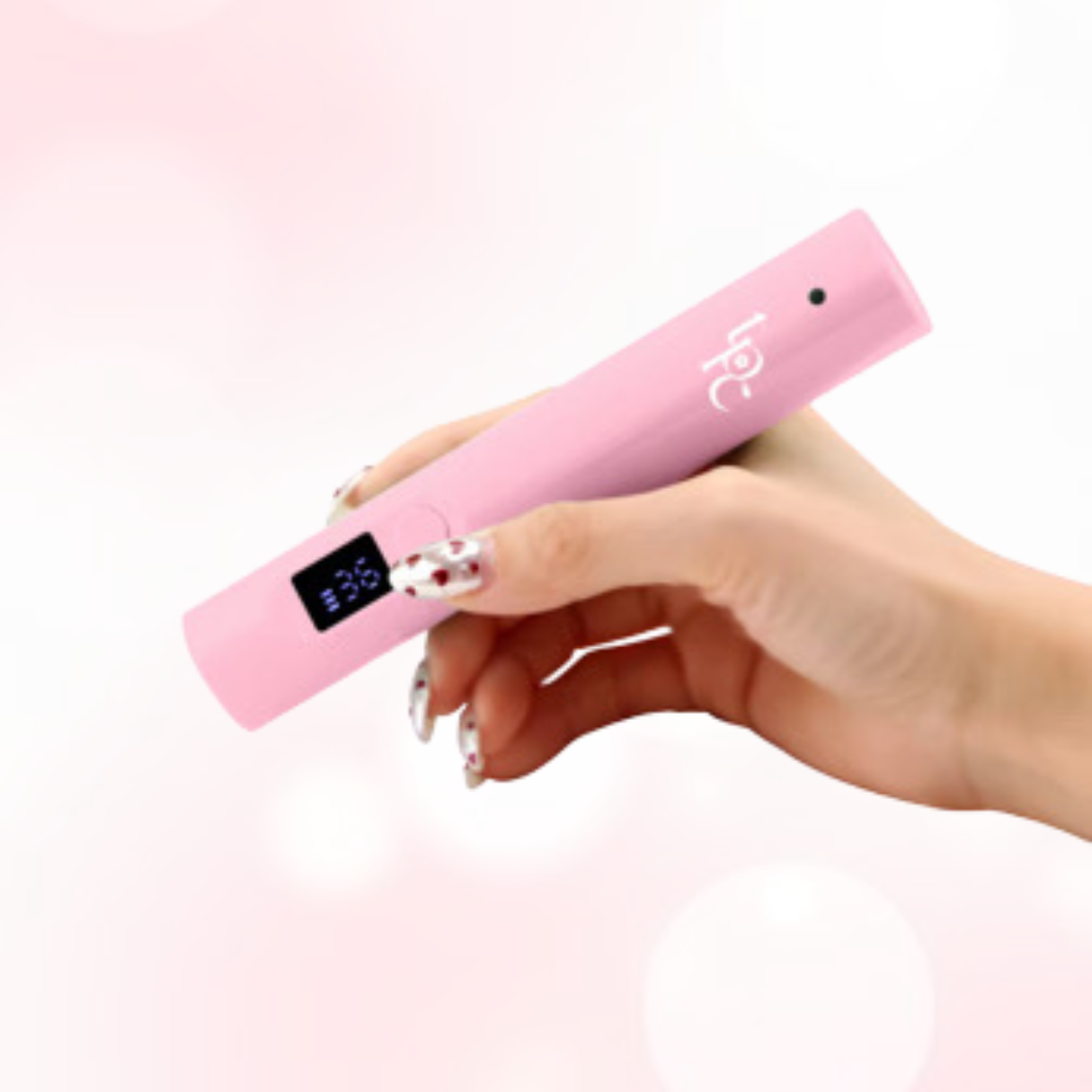 Pinque FX Cure Go • Flash Cure Lamp