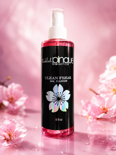 Clean Freak Nail Cleanser