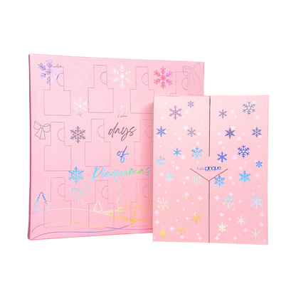 Whimsical Wonderland • Set of 12 Holiday Colour Gels