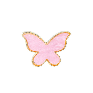 Epoxy Paint Palette • Butterfly Ring