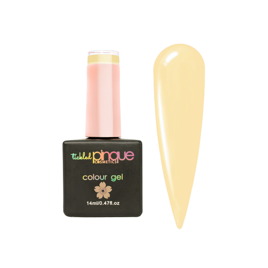 Colour Gel • 214 • U-taupe-ia