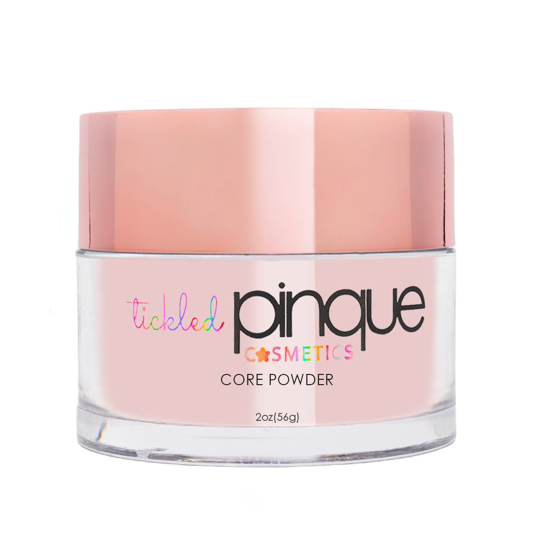 Core Powder Dainty Nude Pink Core Powder Tickled Pinque Cosmetics Core Powder Dainty Nude Pink Core Powder Tickled Pinque Cosmetics
