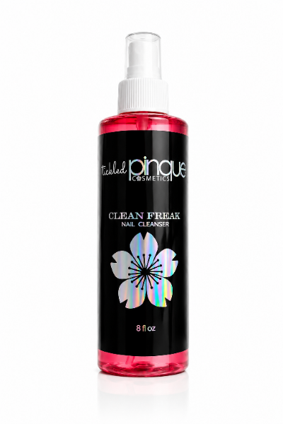 Clean Freak Nail Cleanser