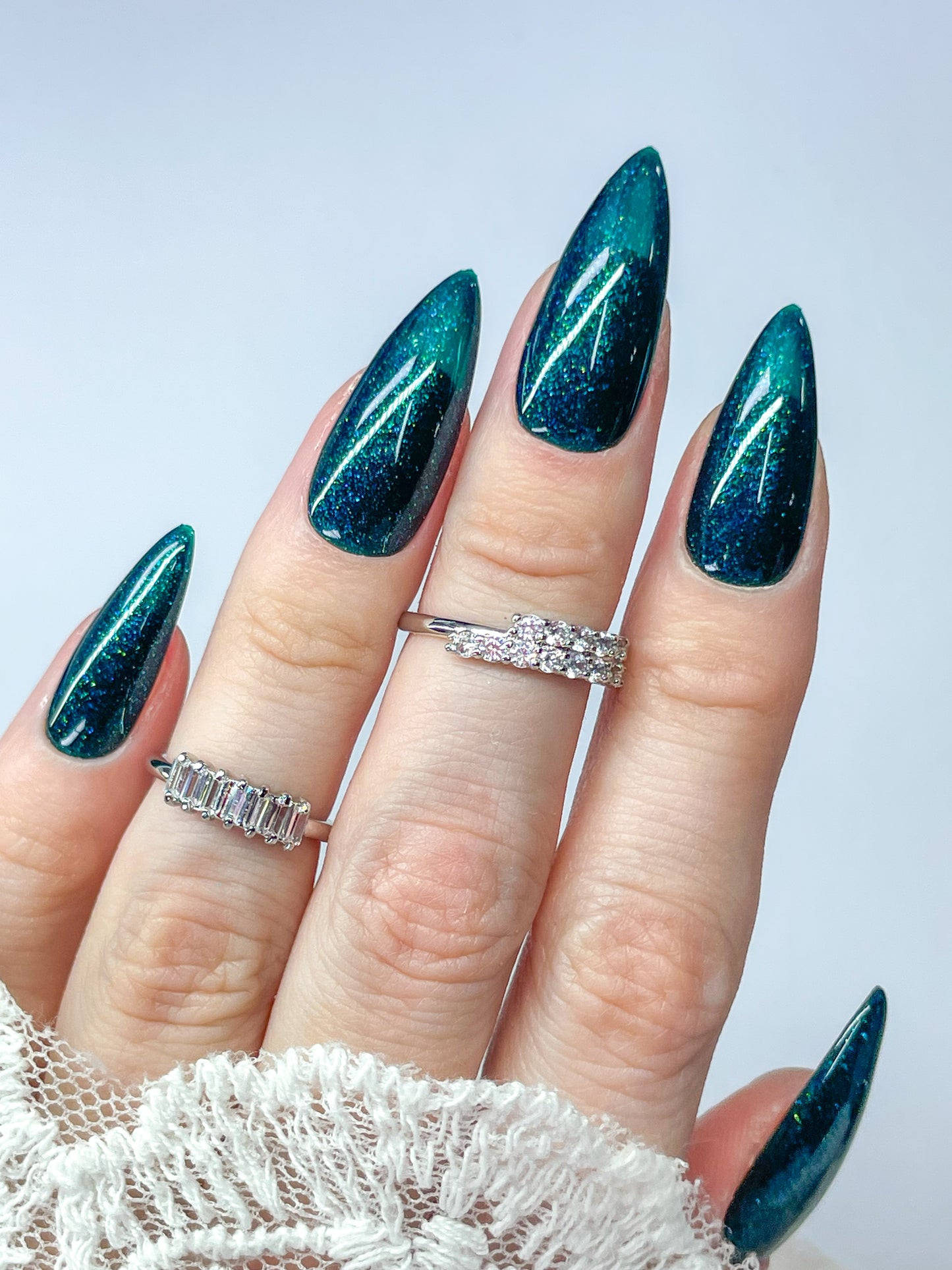 Holiday Colour Gel • 246 • Emerald Evergreen