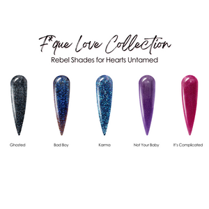 F*que Love Acrylic Collection