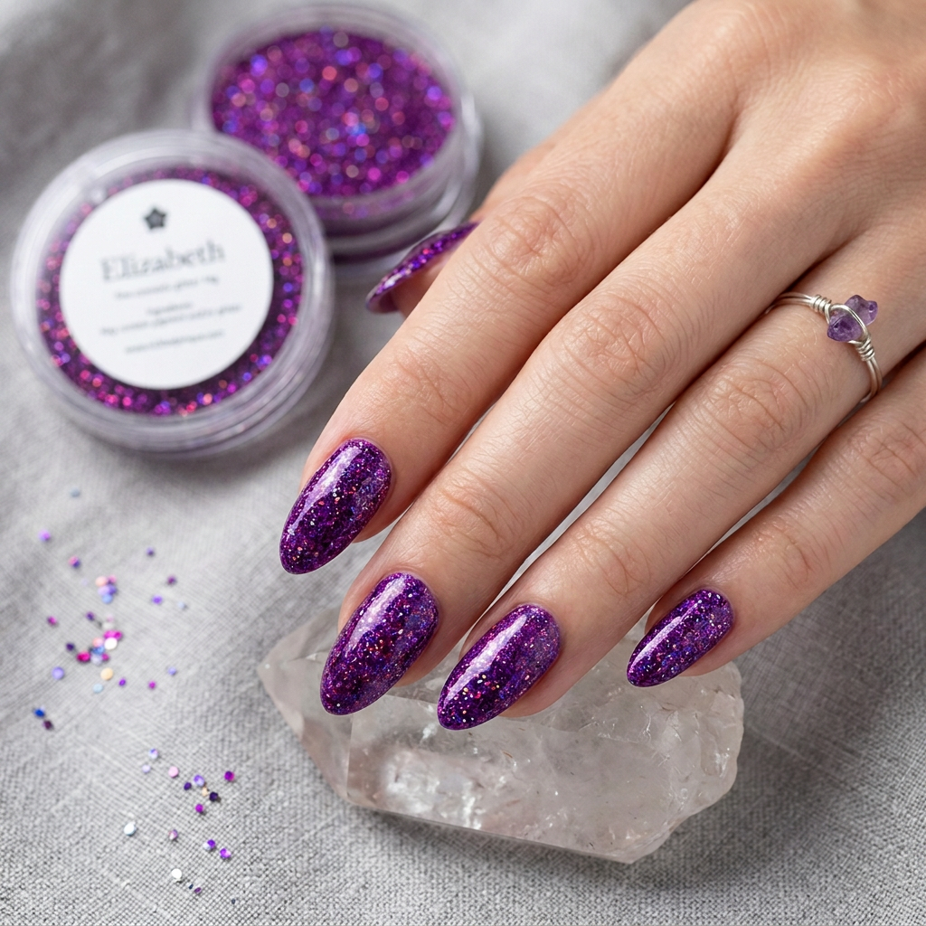 Paparazzi Sprinkles Nail Glitters • Elizabeth