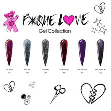 Load image into Gallery viewer, F*que Love Gel Collection
