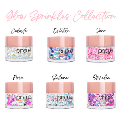 Glow Sprinkles Collection